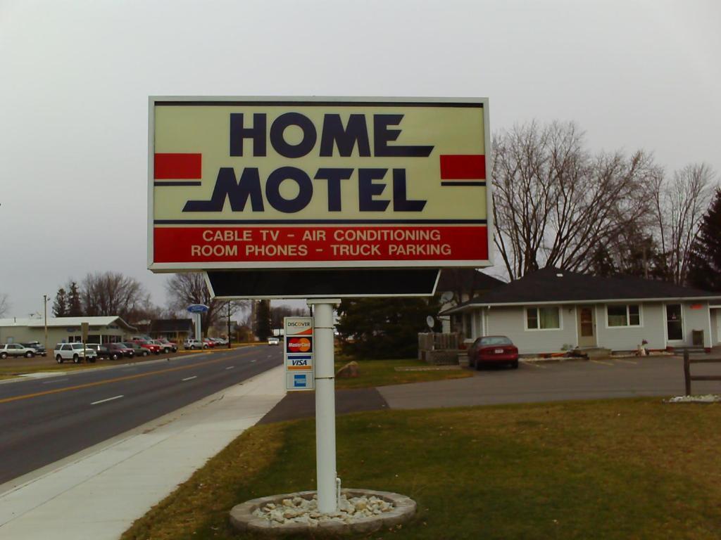 Home Motel Abbotsford Exteriör bild